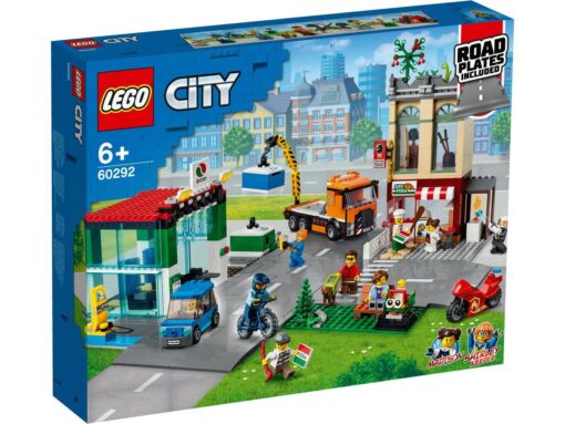 LEGO® City Community 60292 Stadtzentrum