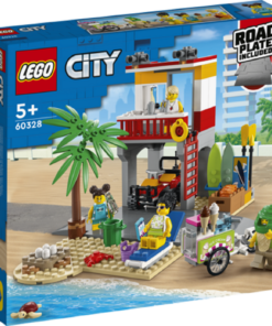 LEGO® City Community 60328 Rettungsschwimmer-Station