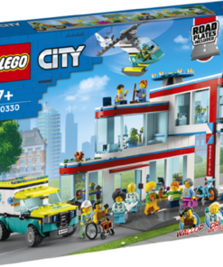 LEGO® City Community 60330 Krankenhaus
