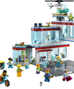 LEGO® City Community 60330 Krankenhaus2