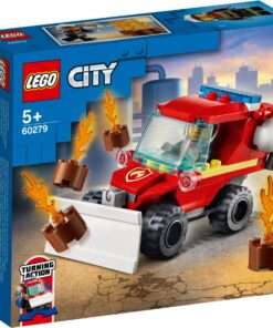 LEGO® City Fire 60279 Mini Löschfahrzeug