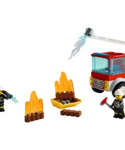 LEGO® City Fire 60280 Feuerwehrauto2