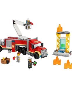 LEGO® City Fire 60282 Feuerwehreinsatzzentrale2