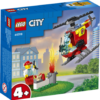 LEGO® City Fire 60318 Feuerwehrhubschrauber