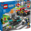 LEGO® City Fire 60319 Löscheinsatz und Verfolgungsjagd