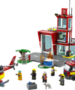 LEGO® City Fire 60320 Feuerwache2