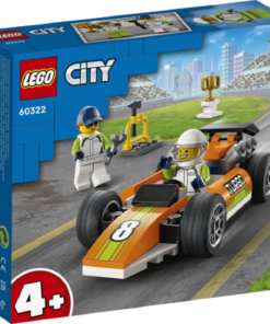 LEGO® City Great Vehicles 60322 Rennauto