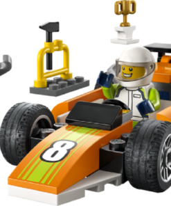 LEGO® City Great Vehicles 60322 Rennauto2