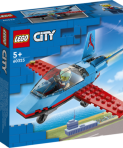 LEGO® City Great Vehicles 60323 Stuntflugzeug
