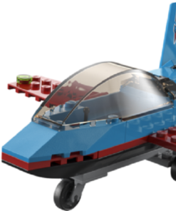 LEGO® City Great Vehicles 60323 Stuntflugzeug2