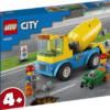 LEGO® City Great Vehicles 60325 Betonmischer