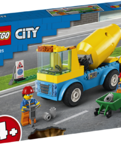 LEGO® City Great Vehicles 60325 Betonmischer