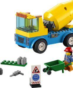 LEGO® City Great Vehicles 60325 Betonmischer2