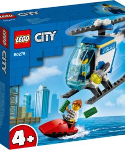 LEGO® City Police 60275 Polizeihubschrauber