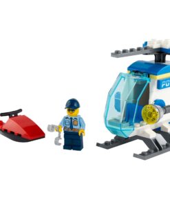 LEGO® City Police 60275 Polizeihubschrauber2