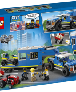 LEGO® City Police 60315 Mobile Polizei-Einsatzzentrale1