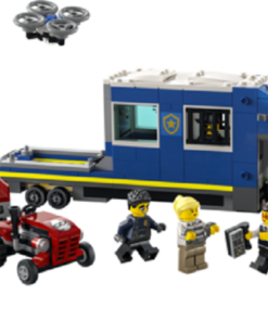 LEGO® City Police 60315 Mobile Polizei-Einsatzzentrale2