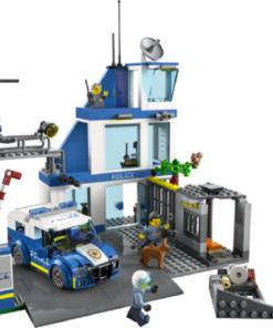 LEGO® City Police 60316 Polizeistation2