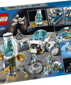 LEGO® City Space Port 60350 Mond-Forschungsbasis1