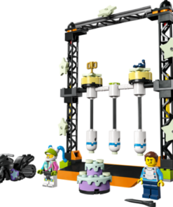 LEGO® City Stunt 60341 Umstoß-Stuntchallenge2