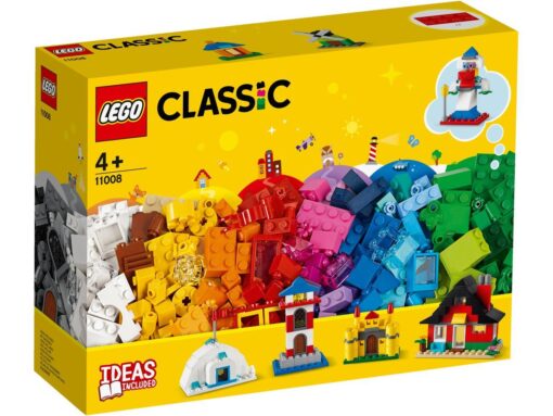 LEGO® Classic 11008 - Bausteine - bunte Häuser