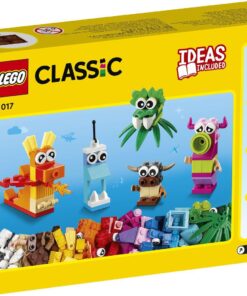 LEGO® Classic 11017 Kreative Monster1
