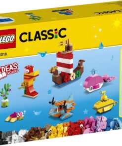 LEGO® Classic 11018 Kreativer Meeresspaß1