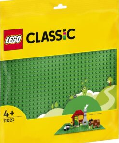 LEGO® Classic 11023 Grüne Bauplatte