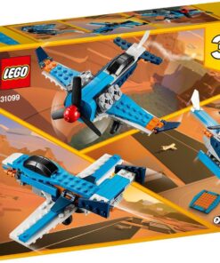 LEGO® Creator 31099 - Propellerflugzeug1