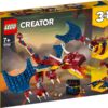 LEGO® Creator 31102 - Feuerdrache