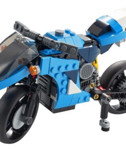 LEGO® Creator 31114 Geländemotorrad2