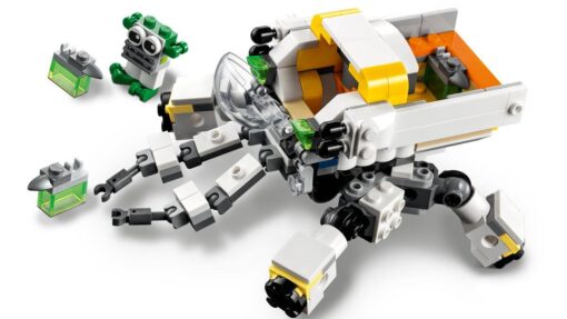 LEGO® Creator 31115 Weltraum-Mech4