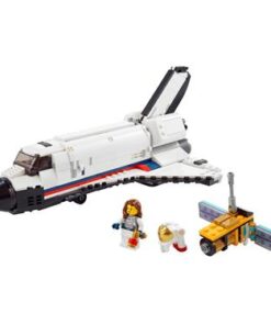 LEGO® Creator 31117 Spaceshuttle-Abenteuer2
