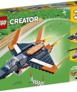 LEGO® Creator 31126 Überschalljet