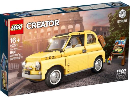 LEGO® Creator Expert 10271 - Fiat 500