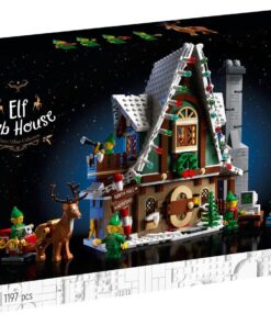 LEGO® Creator Expert 10275 Elfen-Klubhaus