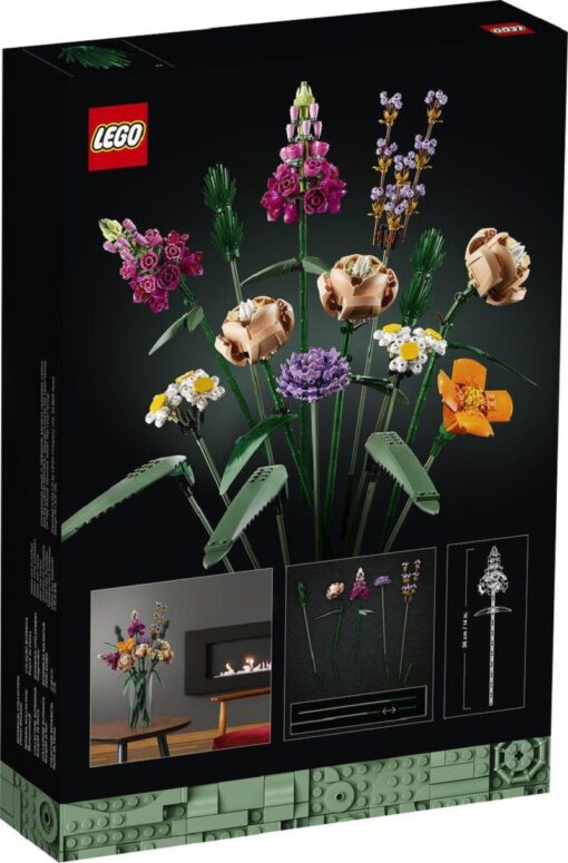 LEGO® Creator Expert 10280 - Blumenstrauß1