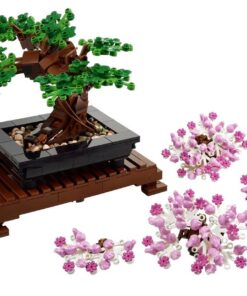 LEGO® Creator Expert 10281 - Bonsai Baum2