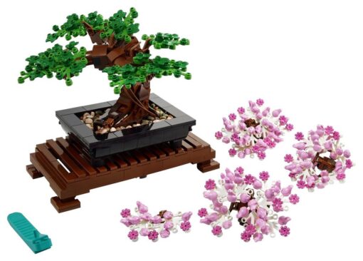 LEGO® Creator Expert 10281 - Bonsai Baum2