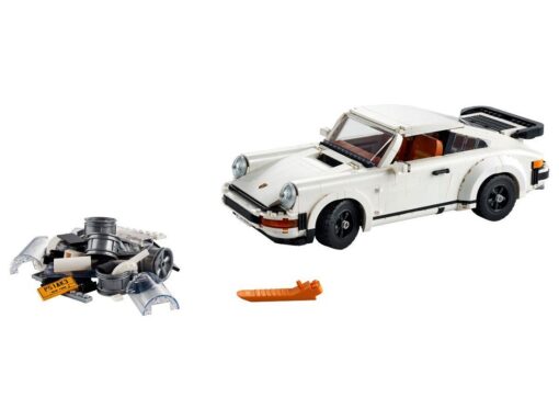 LEGO® Creator Expert 10295 Porsche 9112