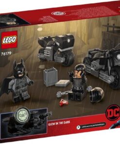 LEGO® DC Comics Super Heroes 76179 Batman™ & Selina Kyle™  1