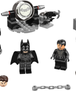 LEGO® DC Comics Super Heroes 76179 Batman™ & Selina Kyle™  2