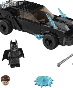 LEGO® DC Comics Super Heroes 76181 Batmobile™  Verfolgung des Pinguins™2