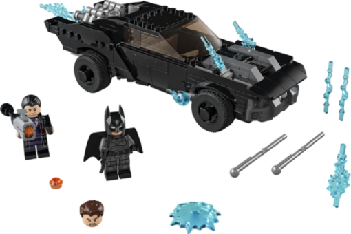 LEGO® DC Comics Super Heroes 76181 Batmobile™  Verfolgung des Pinguins™2