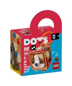 LEGO® DOTS 41927 Taschenanhänger Hund