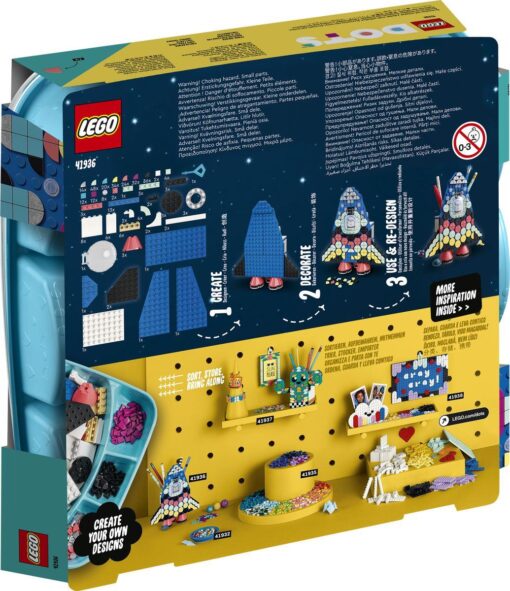 LEGO® DOTS 41936 Raketen Stiftehalter1