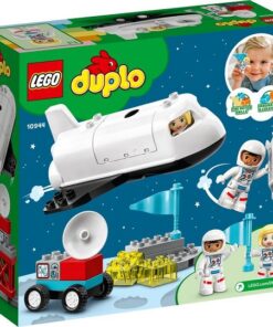 LEGO® DUPLO® 10944 Spaceshuttle Weltraummission1