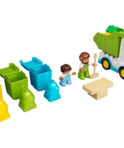 LEGO® DUPLO® 10945 Müllabfuhr und Wertstoffhof2