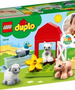 LEGO® DUPLO® 10949 Tierpflege auf dem Bauernhof1