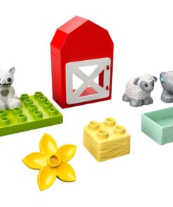 LEGO® DUPLO® 10949 Tierpflege auf dem Bauernhof3